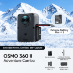 DJI Osmo 360 II Adventure Combo (2)