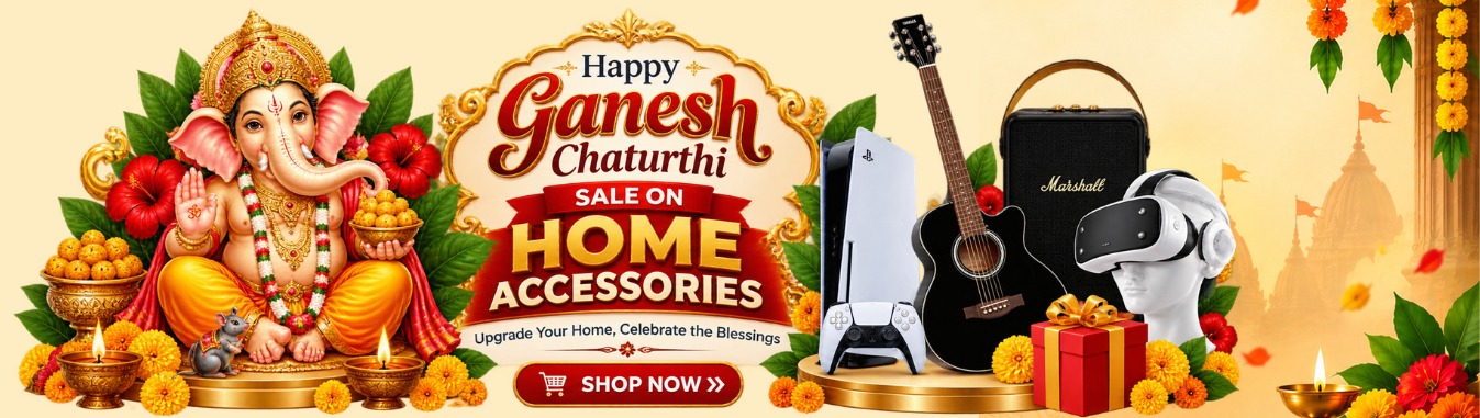 Home Accessories Ganesh chaturthi theme