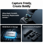 Osmo 360 II Essential Combo (2)