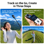 Osmo 360 II Essential Combo (4)