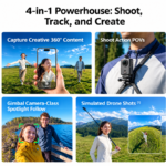 Osmo 360 II Essential Combo (5)