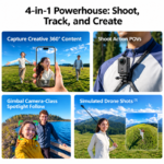 Osmo 360 II Standard Combo (5)