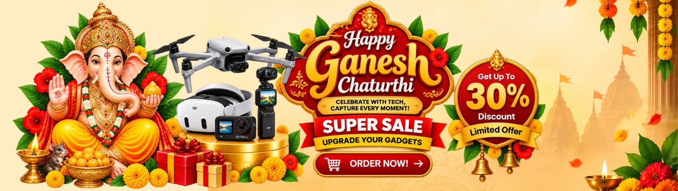 Super sale Ganesh chaturthi theme