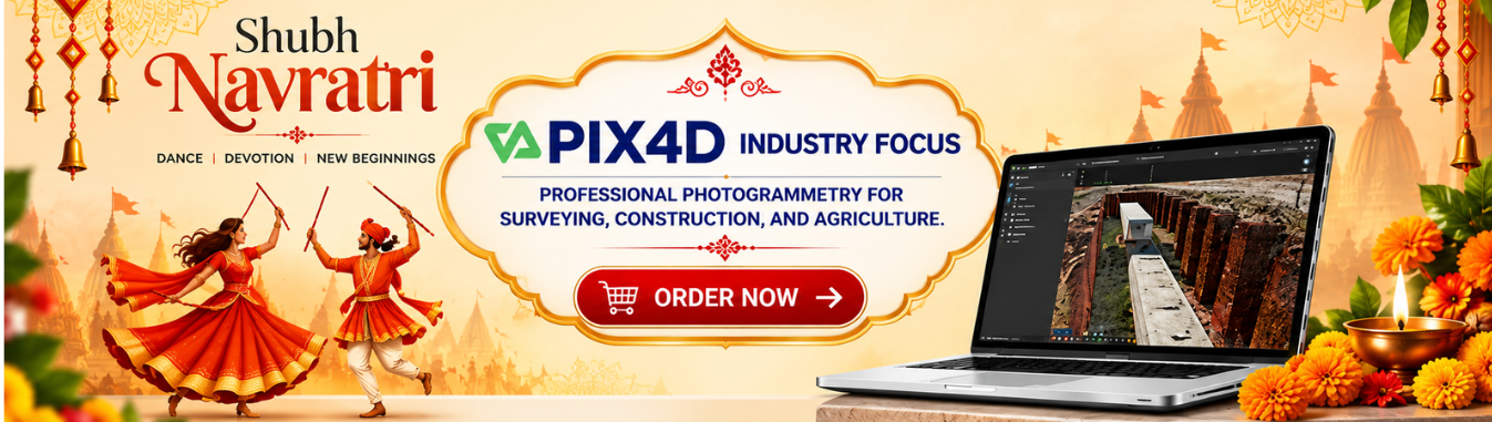 PIX 4D sumitra banner