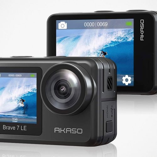 AKASO-Brave-7-LE-WiFi-Action-Camera-Featured-image